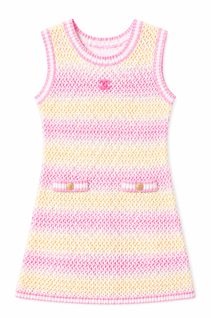 "CC" Dress 2