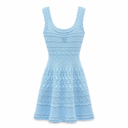 "CC" Dress