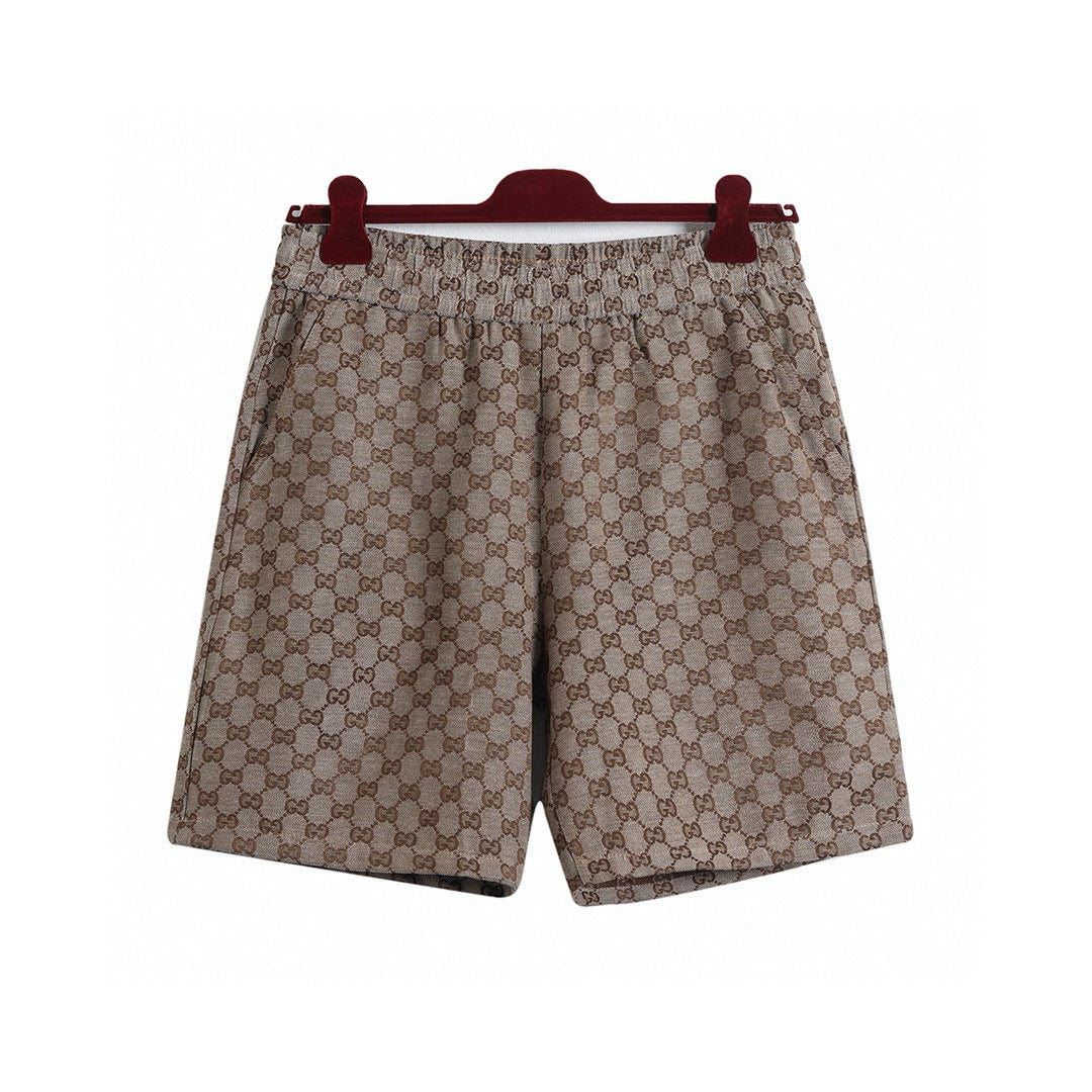 "GG" Summer Shorts