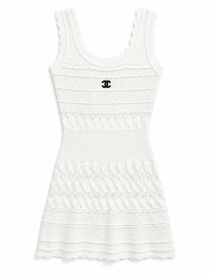 "CC" Dress